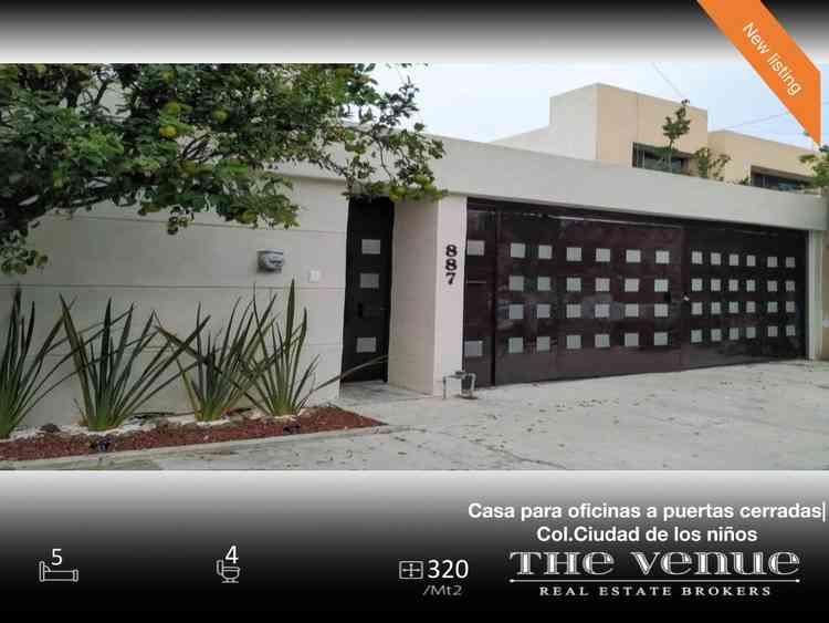 oficina en renta tulipan ciudad de los ninos zapopan jalisco pcRki4Z