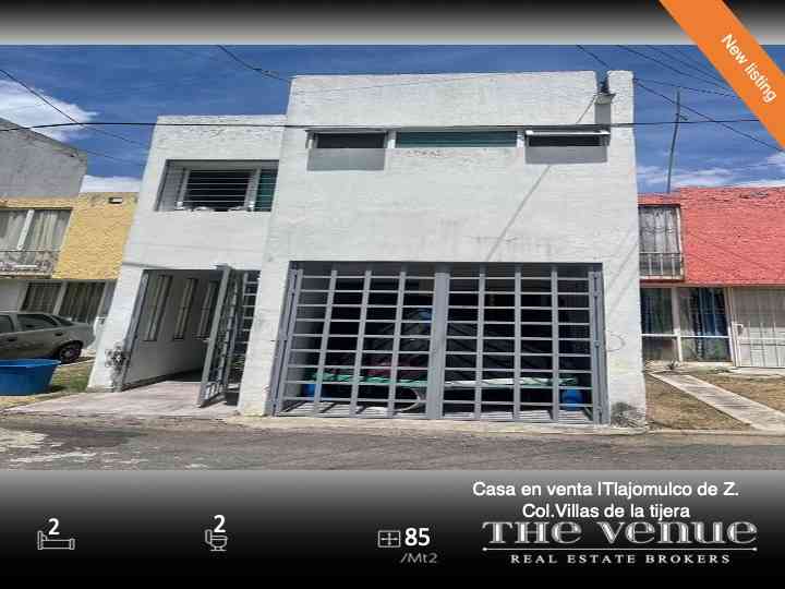 casa en venta privada del durazno villas de la tijera tlajomulco de zuniga jalisco pmgCnzS